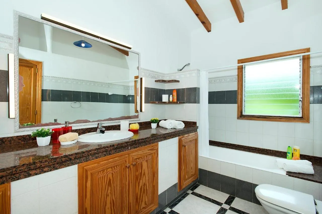 Villa Carmen By Villa Plus Port de Pollenca 0*,  Spain
