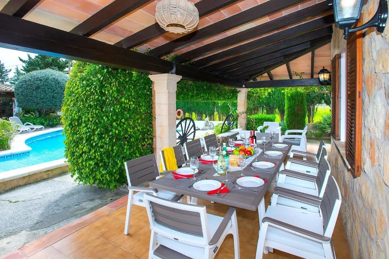 Villa Carmen By Villa Plus Port de Pollenca Spain