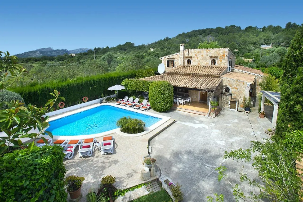 Villa Carmen By Villa Plus Port de Pollenca Spain