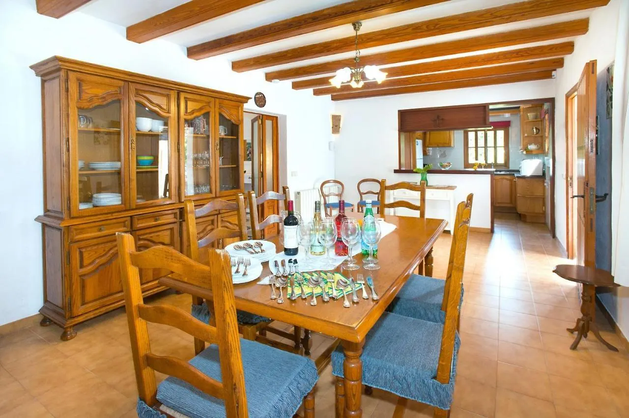 Villa Carmen By Villa Plus Port de Pollenca 0*,