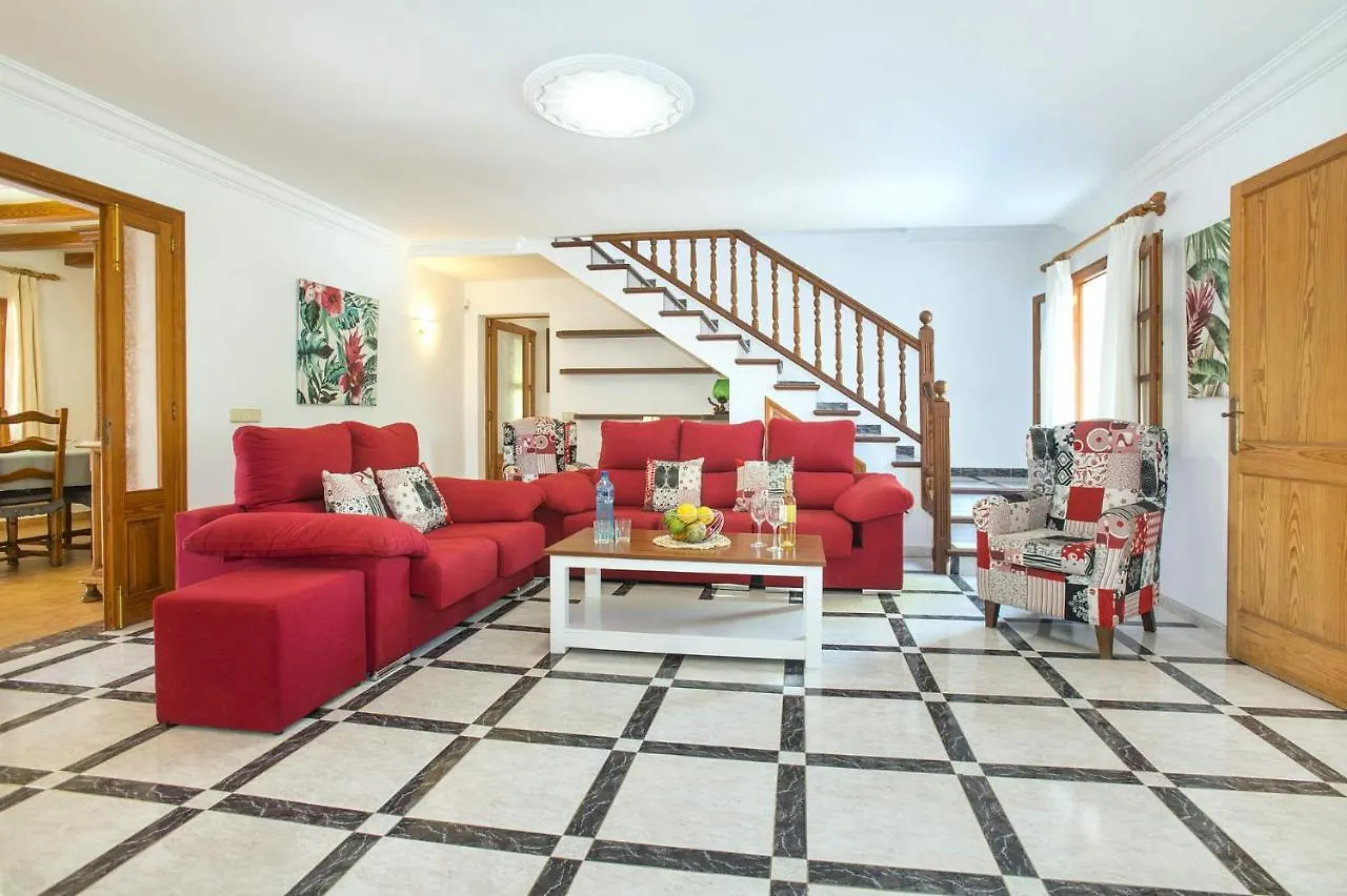 Villa Carmen By Villa Plus Port de Pollenca