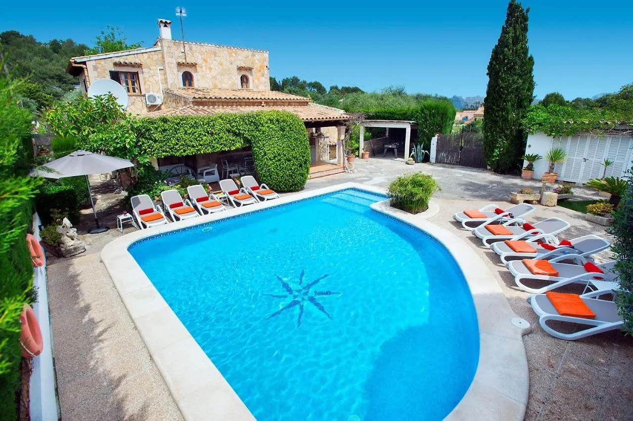 Villa Carmen By Villa Plus Port de Pollenca