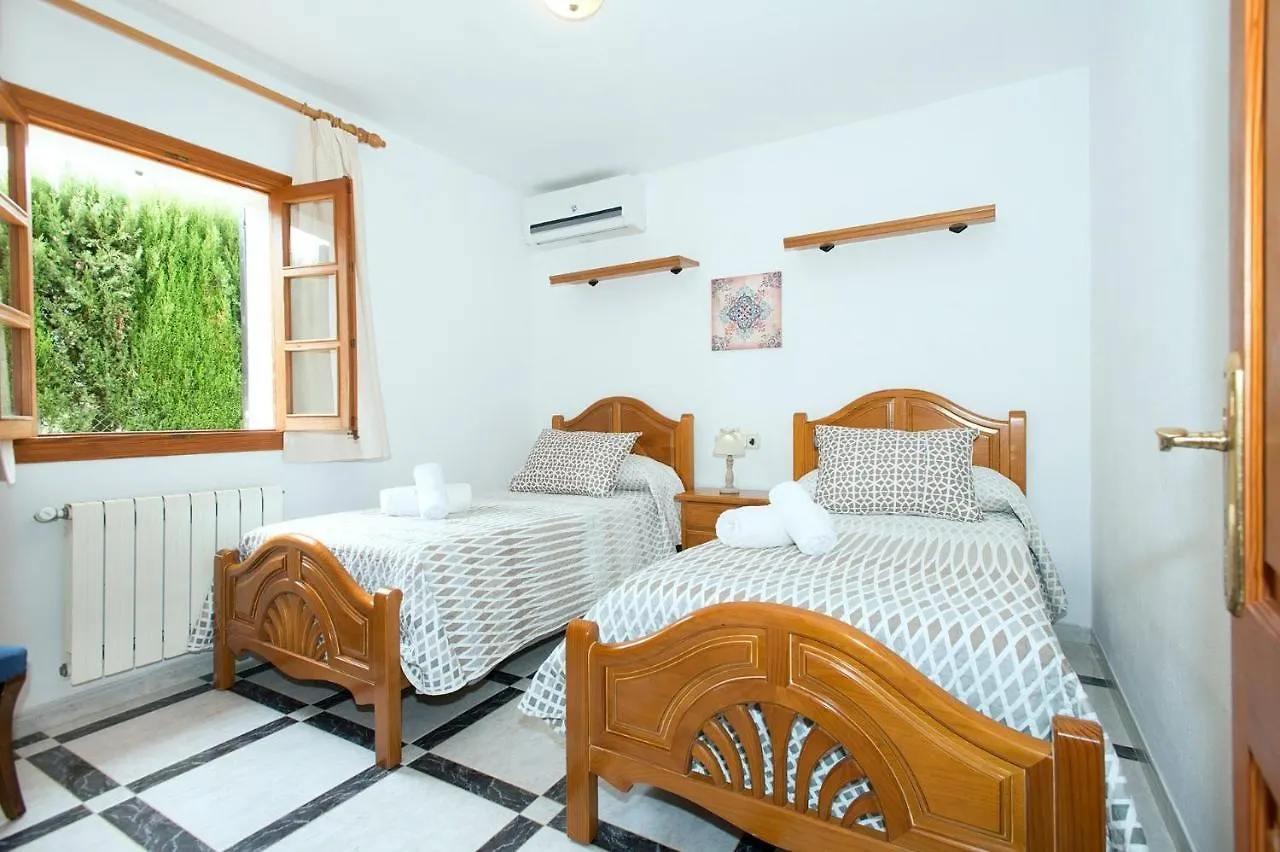 Villa Carmen By Villa Plus Port de Pollenca Spain